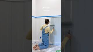 starting the dreamy blue playroom 🩵🎀 #playroom #makeover #diy