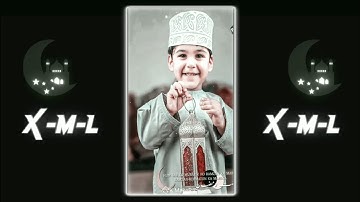 Letest✨Eid Mubarak 📄 XML File || Eid Mubarak Xml Preset || #alightmotionxml #xmlediting