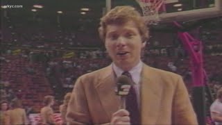 3News' Jim Donovan celebrates 35 years in Cleveland