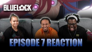 Rush | Bluelock Ep 7 Reaction