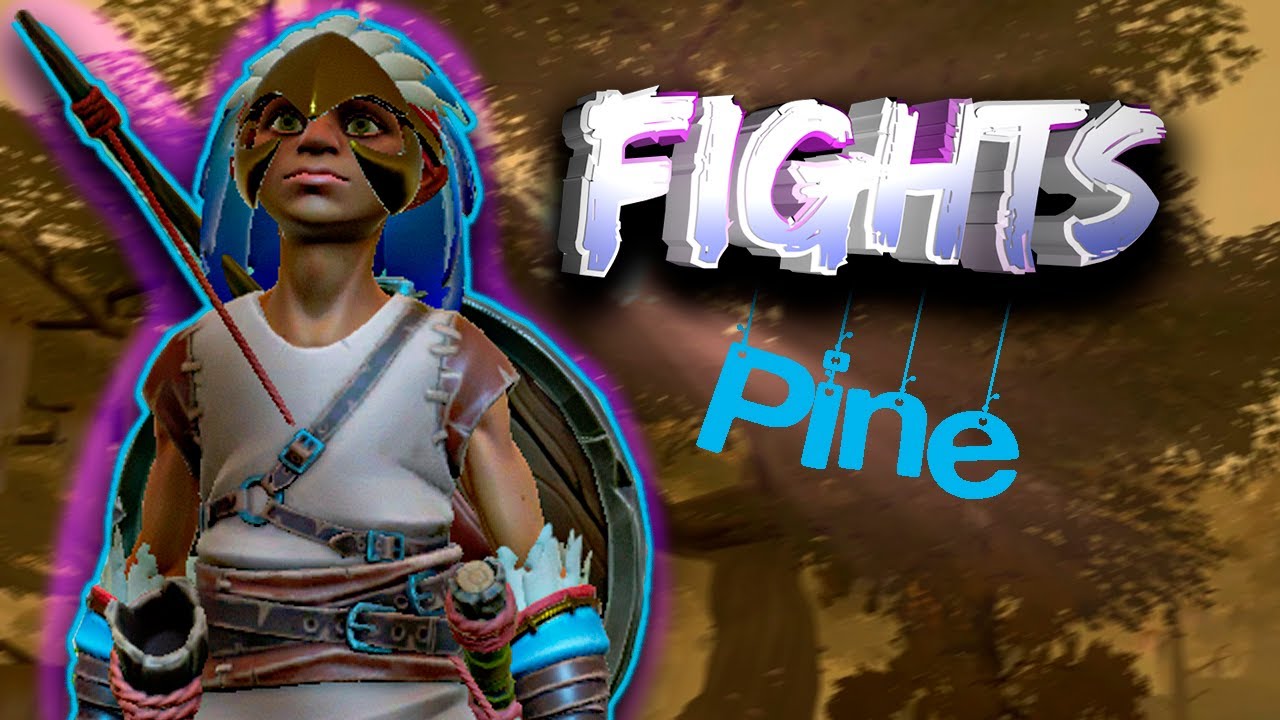 Pine #8 |  Наведались к шаману