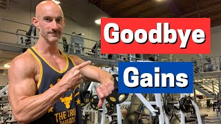 Deload - Science Based Workouts Are Killing Your Gains
