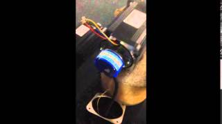 HNC_Dismount Servo Motor