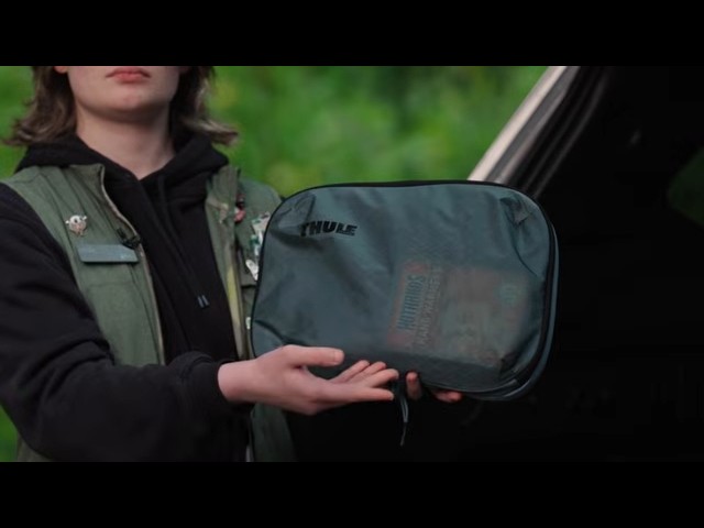 Preview of Thule Compression Packing Cube Set Video