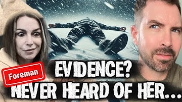 Karen Read 🧙Foreman Speaks:  Vibes over Evidence!