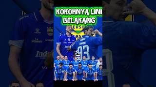Tembok Kokoh Lini Belakang #PERSIB #PatricioMatricardi #FedericoBarba #PlayerOfTheMatch