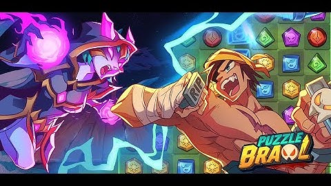 Puzzle Brawl Trailer