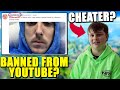 LazarBeam LOSING his YT Channel? Benjyfishy Called Out Again! Epic UPDATES Anti Cheat! Ghost Issa?
