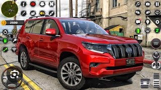 Open World Prado Driving Game 2026 🚗 Real City Drive Prado Simulator Android Gameplay screenshot 5