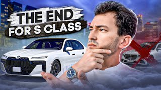 I got DELIVERY! - new BMW 760i. Is it better then Mercedes S-Class? Test drive & review & Vlog #5