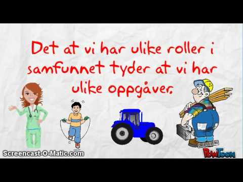 Video: Hva Er Et Sosialkort