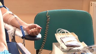 Brakuje Krwi W Centrach Krwiodawstwa