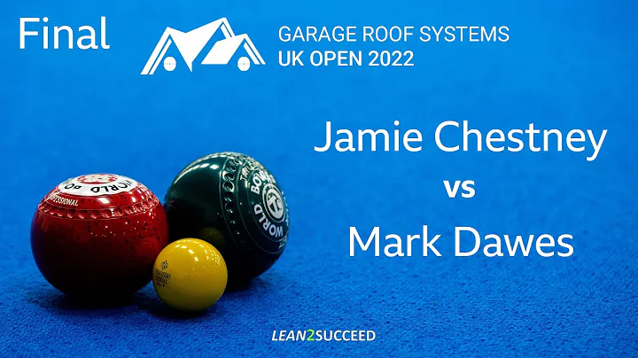 World Indoor Bowls - J. Chestney vs M. Dawes - Day...