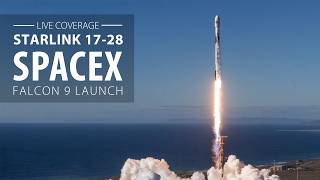 Live: Falcon 9 rocket launches from California with 24 satellites for SpaceX's Starlink service
