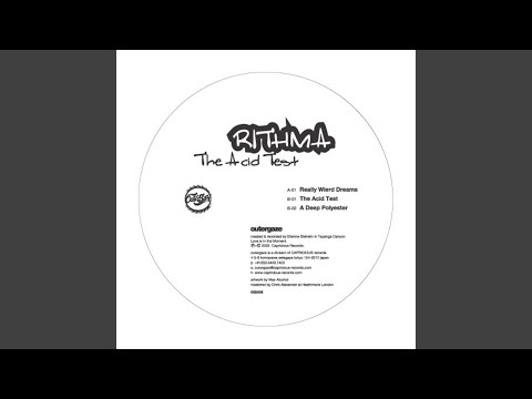 Rithma — A Deep Polyester