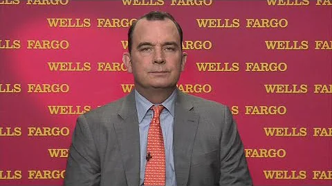 Wells Fargo CFO Shrewsberry on Earnings, Lending, ...