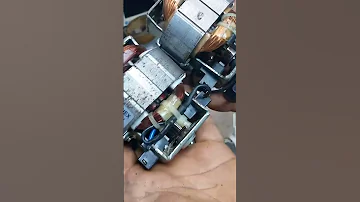 كيف اصلاح محرك كهربائي بطريقة سهلة 