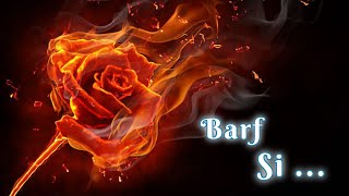 Barf Si Bollywood Romantic Song Music Hub Company