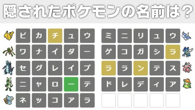 ð® ãã±ã¢ã³ã®åèªã¯ã€ãºïŒè±èªã§ãã±ã¢ã³ã®ååãèŠããã 13 hq720