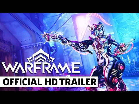 Warframe's Spring 2021 Content Lineup | Epic Games Store Spring Showcase
