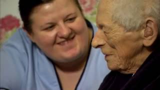 Join our team ... Healthcare Support Worker - Nursing Auxiliary