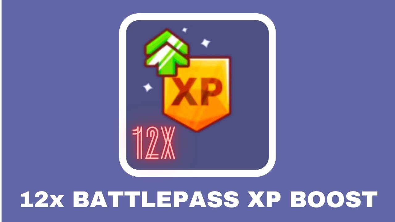 this trick gives you 12x BATTLEPASS XP BOOST.. YouTube
