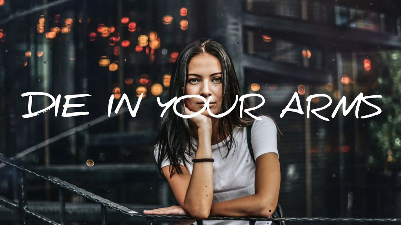 MVSE - Die In Your Arms (Lyrics)