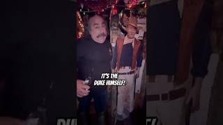 Avery Shoaf Talks to John Wayne… In a Dive Bar?! 🤠🍺 (The Duke Has Entered the Chat)