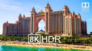 Eye Opening 8K HDR Dolby Vision™ Video ULTRA HD 60 FPS by Drone