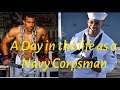 A Day In The Life of a Active Duty Navy Corpsman