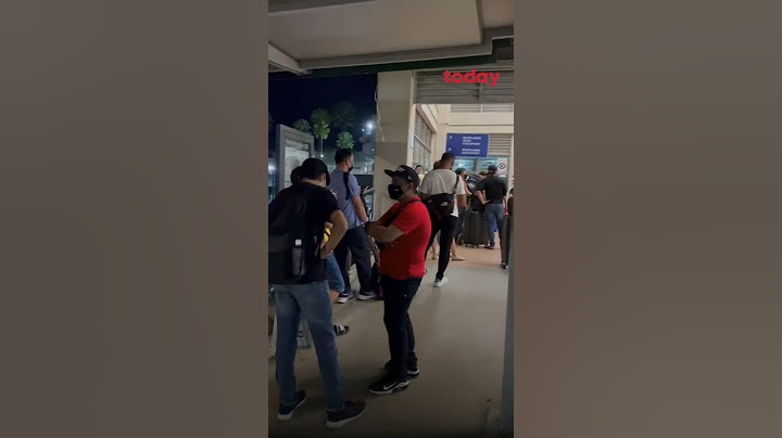 Reopening of the Singapore-Malaysia land border