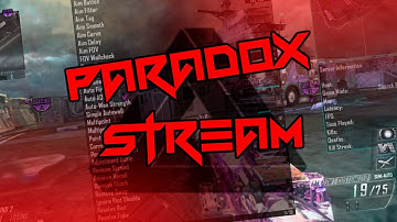 ParadoxSPRX.net | Rage