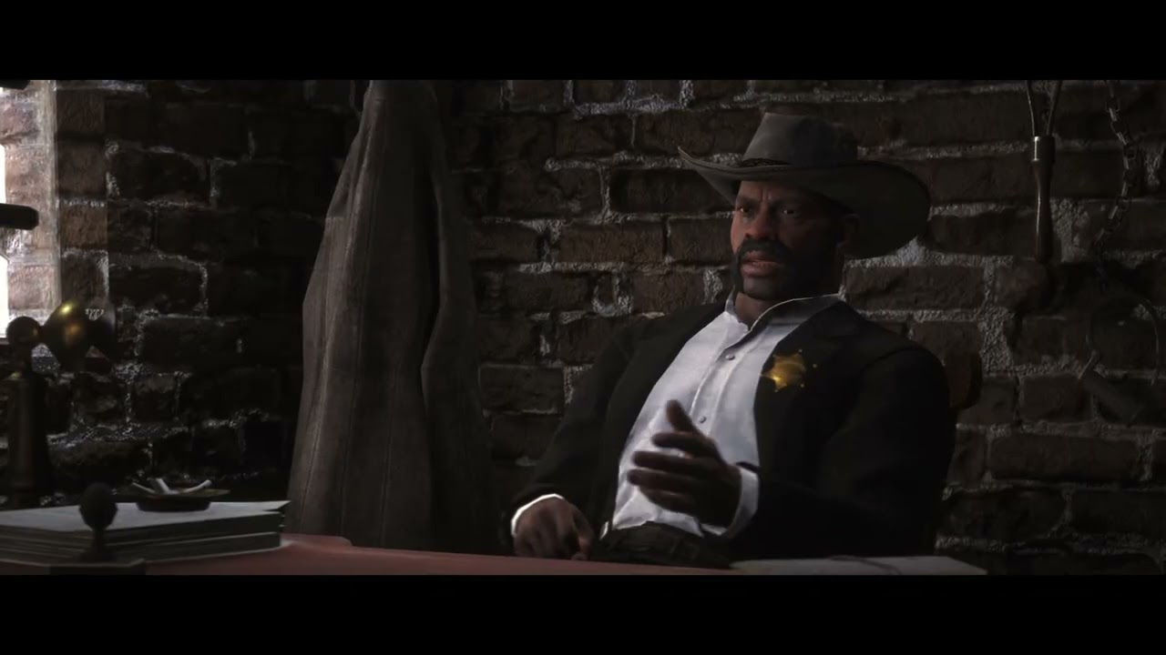 Red Dead Redemption 2 Mia Queen Two Bounty Mission