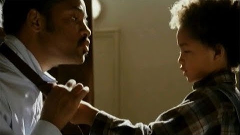 【映画】幸せのちから　予告