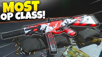 THIS CLASS IS UNSTOPPABLE IN MODERN WARFARE.. (OVERPOWERED!) COD MW Gameplay