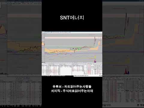 SNT에너지, 원전용 열교환기 공급 모멘텀 부각 #SNT에너지 #원전용열교환기 #한미원전협력 #Shorts
