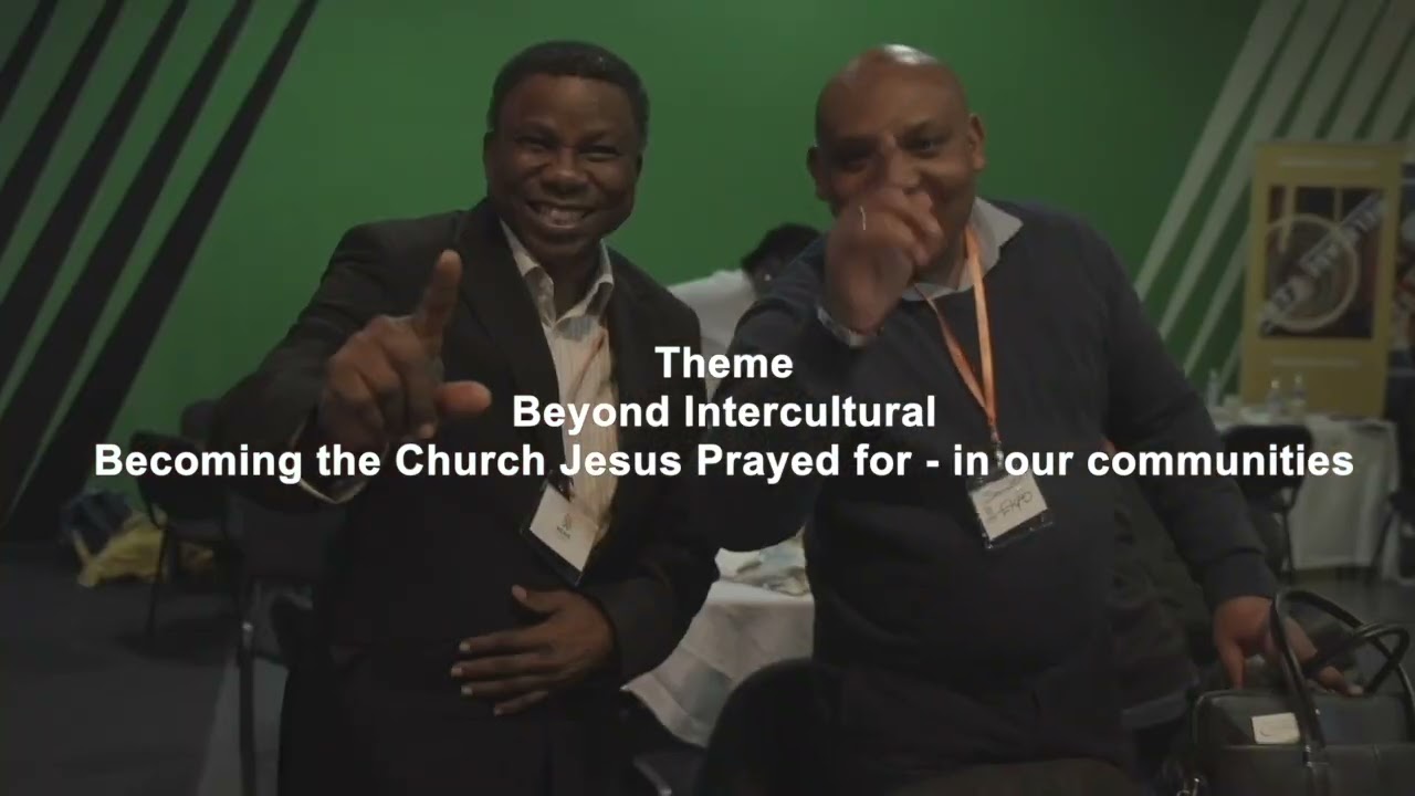 Intercultural Ministry and Mission Is a Discipleship Journey, Not a Diversity Project