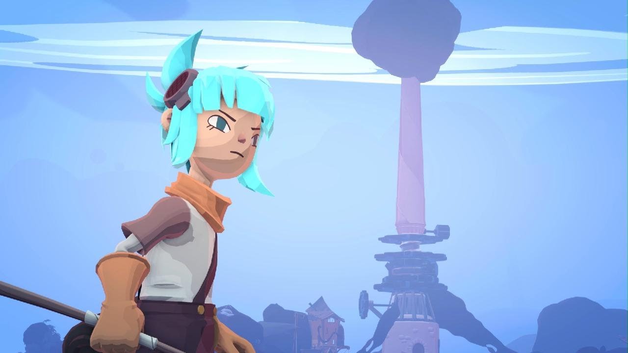 The Intro | Wavetale