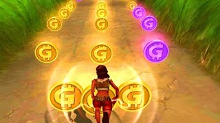 Endless run jungle escape - Gameplay walkthrough part 5 (Android ios) temple run 2 mirattal game screenshot 4