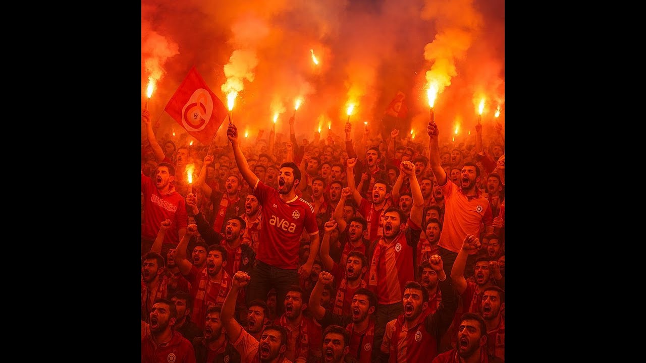 GALATASARAY MARŞI