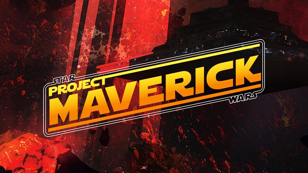 Star Wars: Project Maverick Leaked!