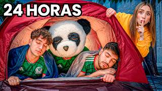24 HOURS SPYING ON YOLO AVENTURAS !!