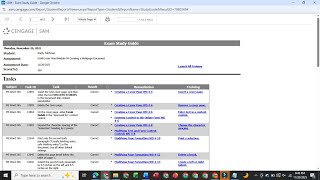SAM Exam Word Module 04 Creating a Multipage Document | SAM Exam Word Module 05 | Exam Word Module 6