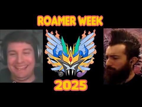 Retrospective Interview: Roamer Week 2025 Podcast