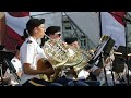 Us soldiers of the 1st infantry division band participate in the lithuania military concert 2022