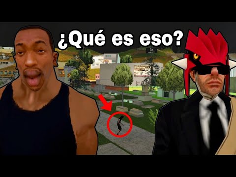 CJ Works at the Cemetery - GTA: San Andreas Loquendo