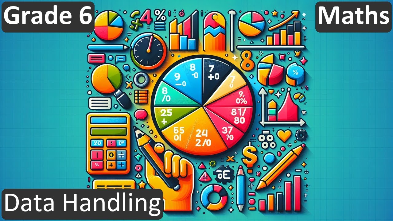 case study questions for class 6 maths data handling