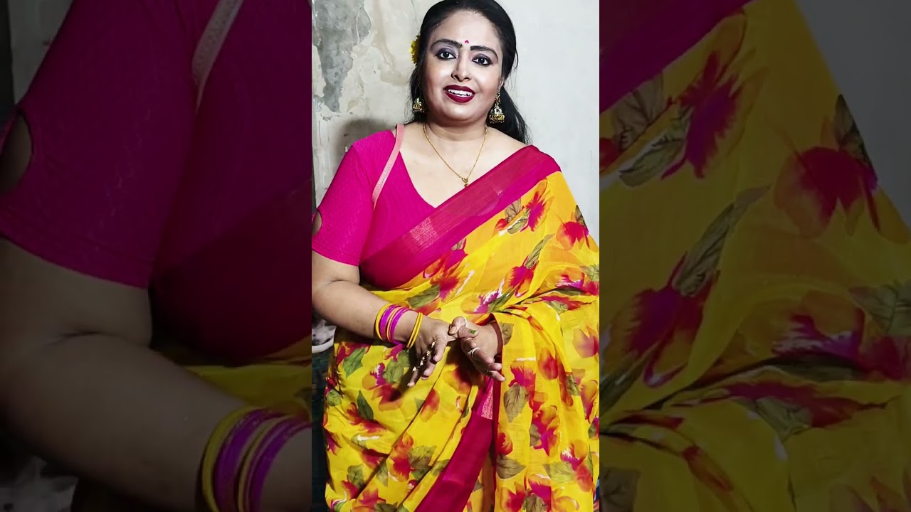 FASHION SERIES THROWBACK TIME (SAREE) @Tinalahri 