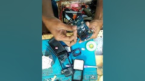 Jio F30c 1,4,7,0 keypad not working