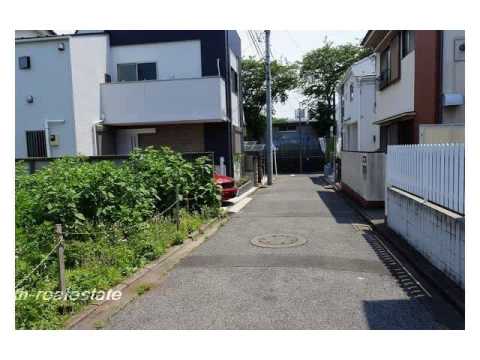 中野区　鷺ノ宮駅　売地　3,980万円